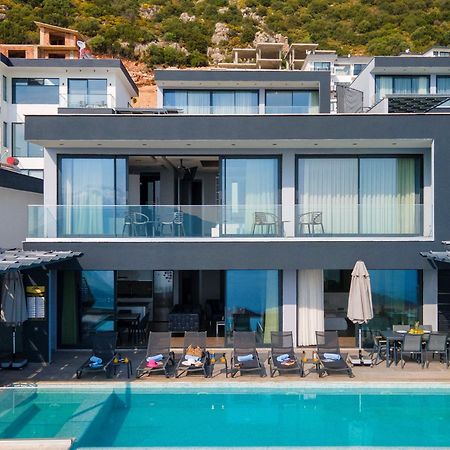 Kalkan Villa Beauty Honeymoon Kaş Exteriör bild
