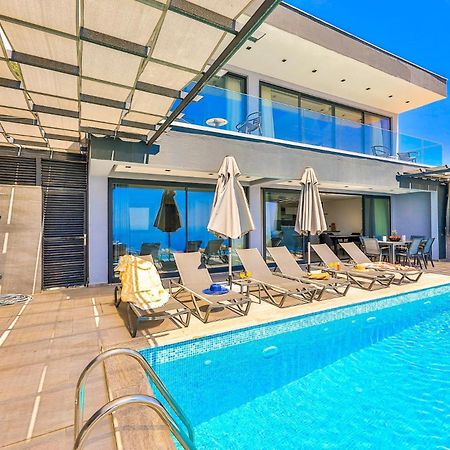 Kalkan Villa Beauty Honeymoon Kaş Exteriör bild