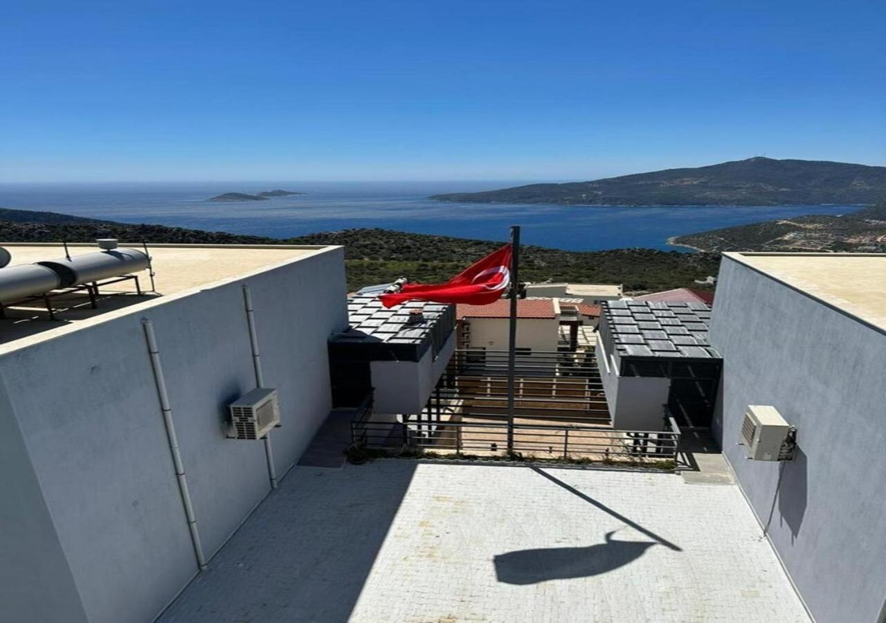 Kalkan Villa Beauty Honeymoon Kaş Exteriör bild