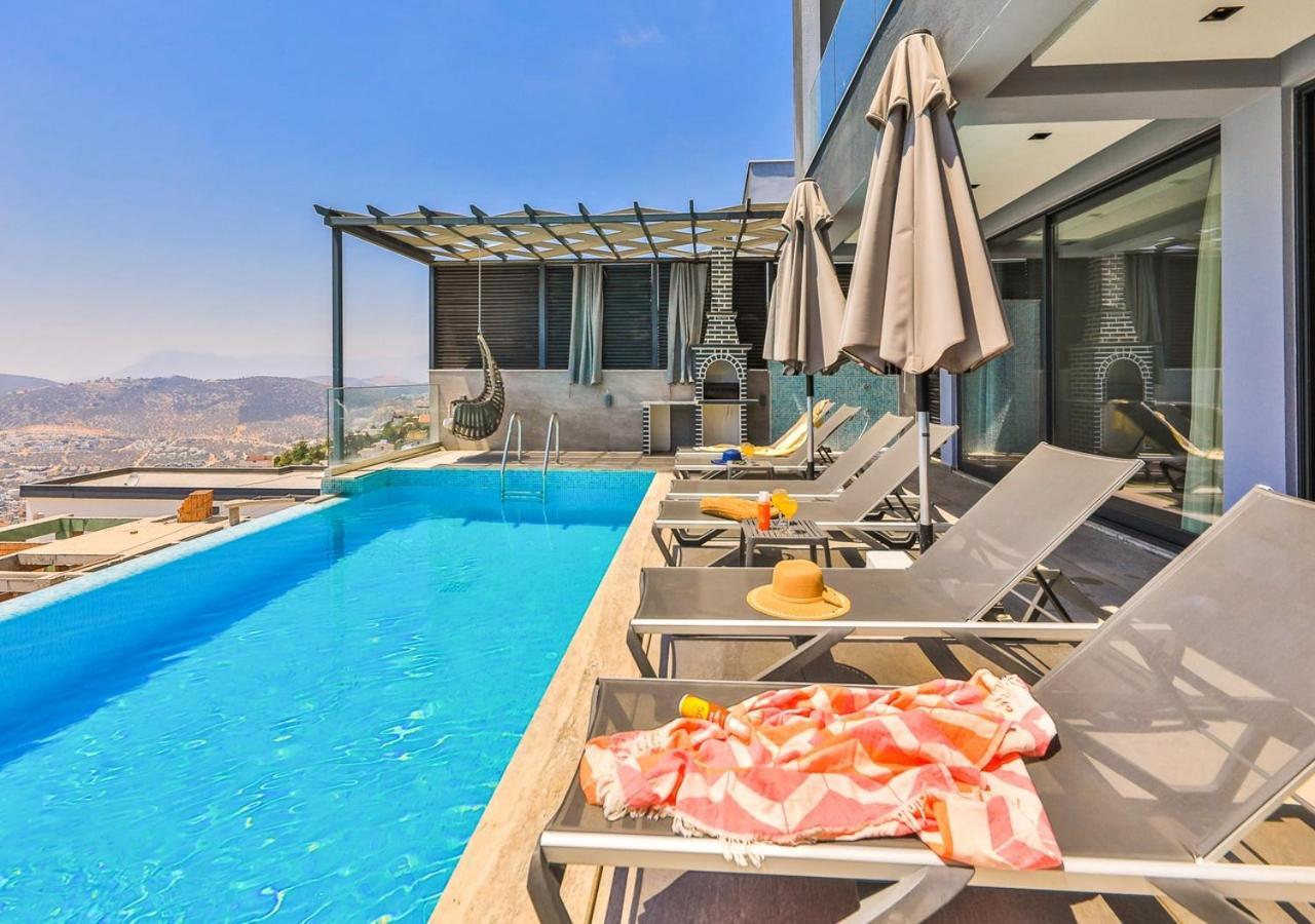 Kalkan Villa Beauty Honeymoon Kaş Exteriör bild