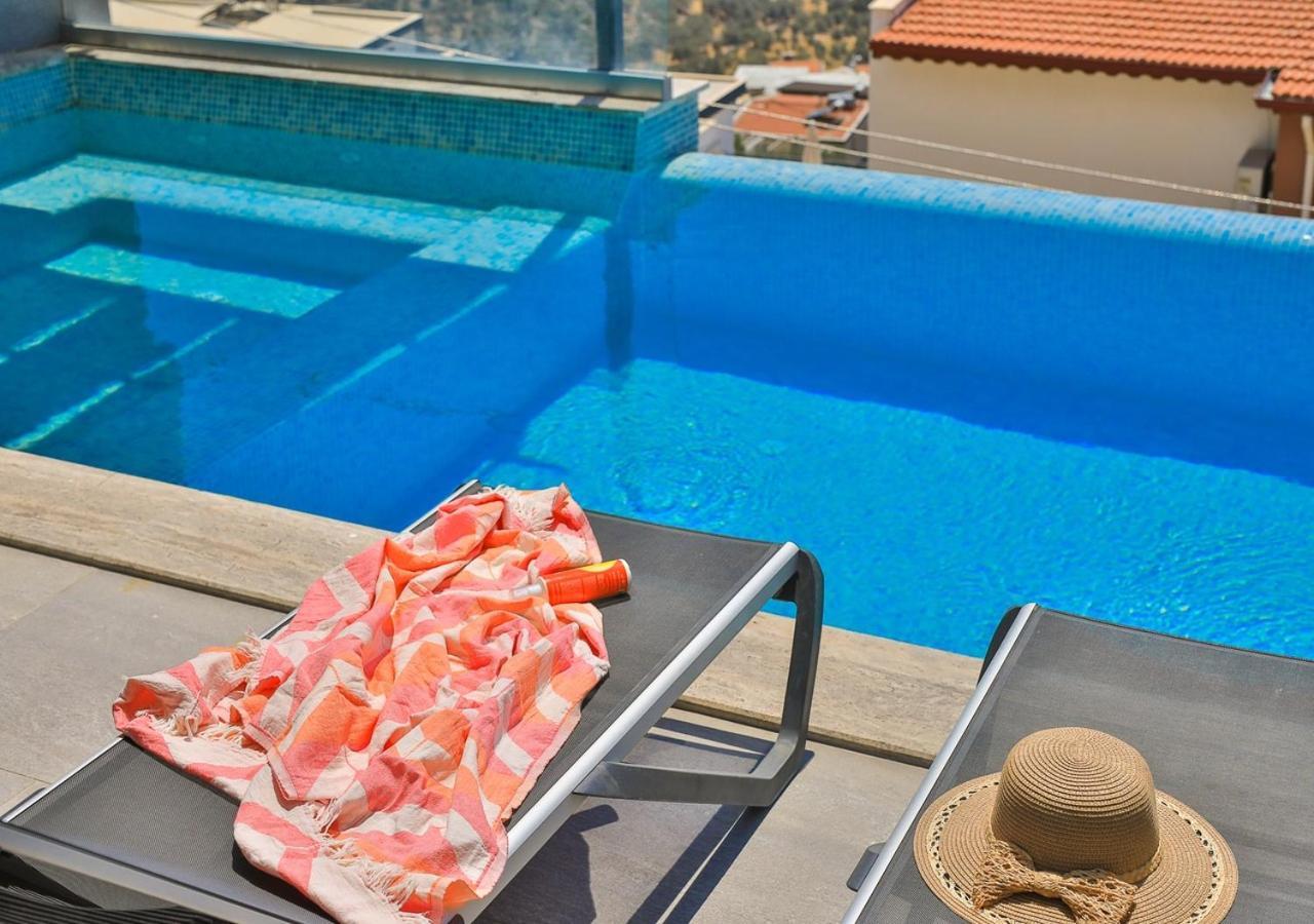 Kalkan Villa Beauty Honeymoon Kaş Exteriör bild