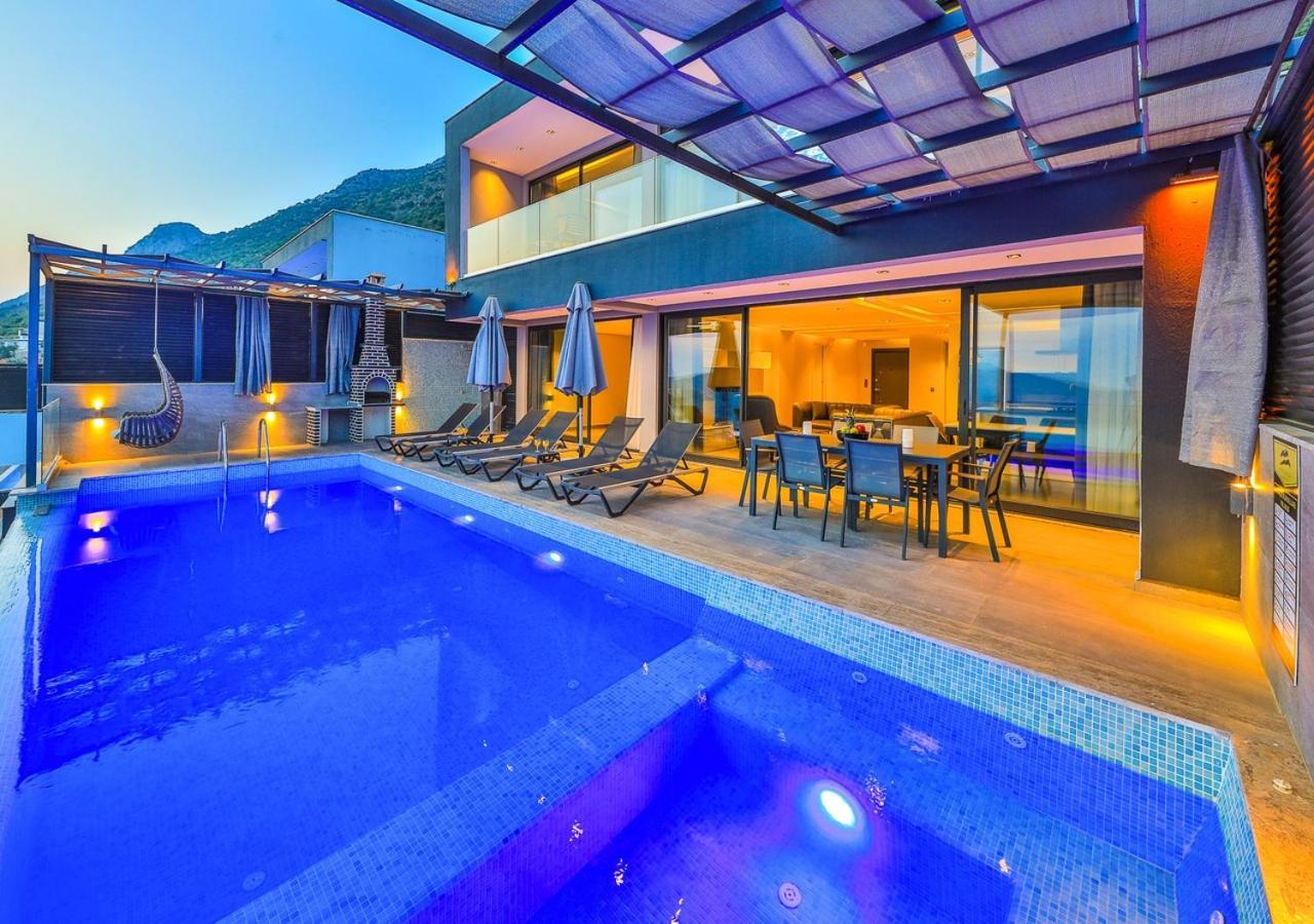 Kalkan Villa Beauty Honeymoon Kaş Exteriör bild