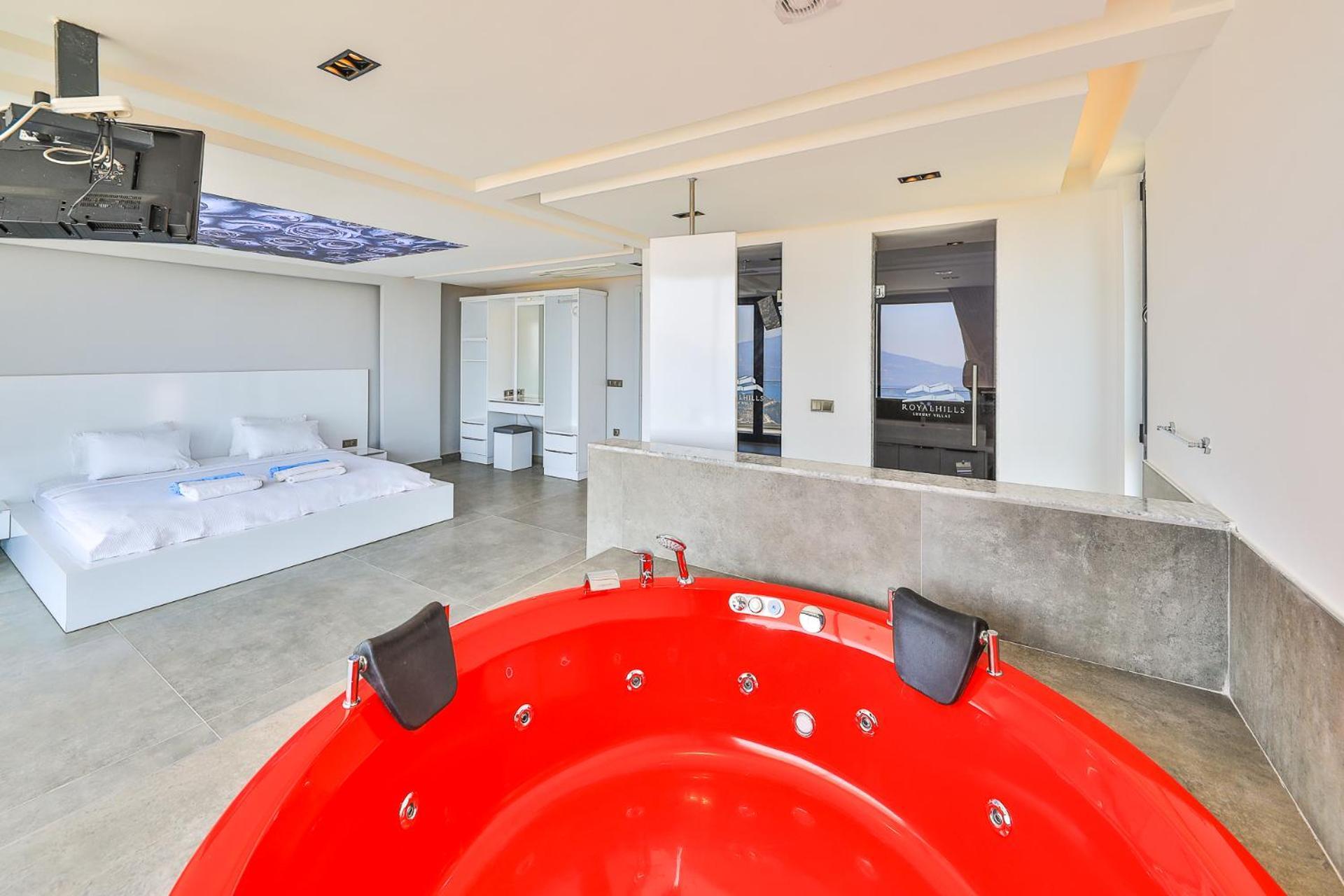 Kalkan Villa Beauty Honeymoon Kaş Exteriör bild