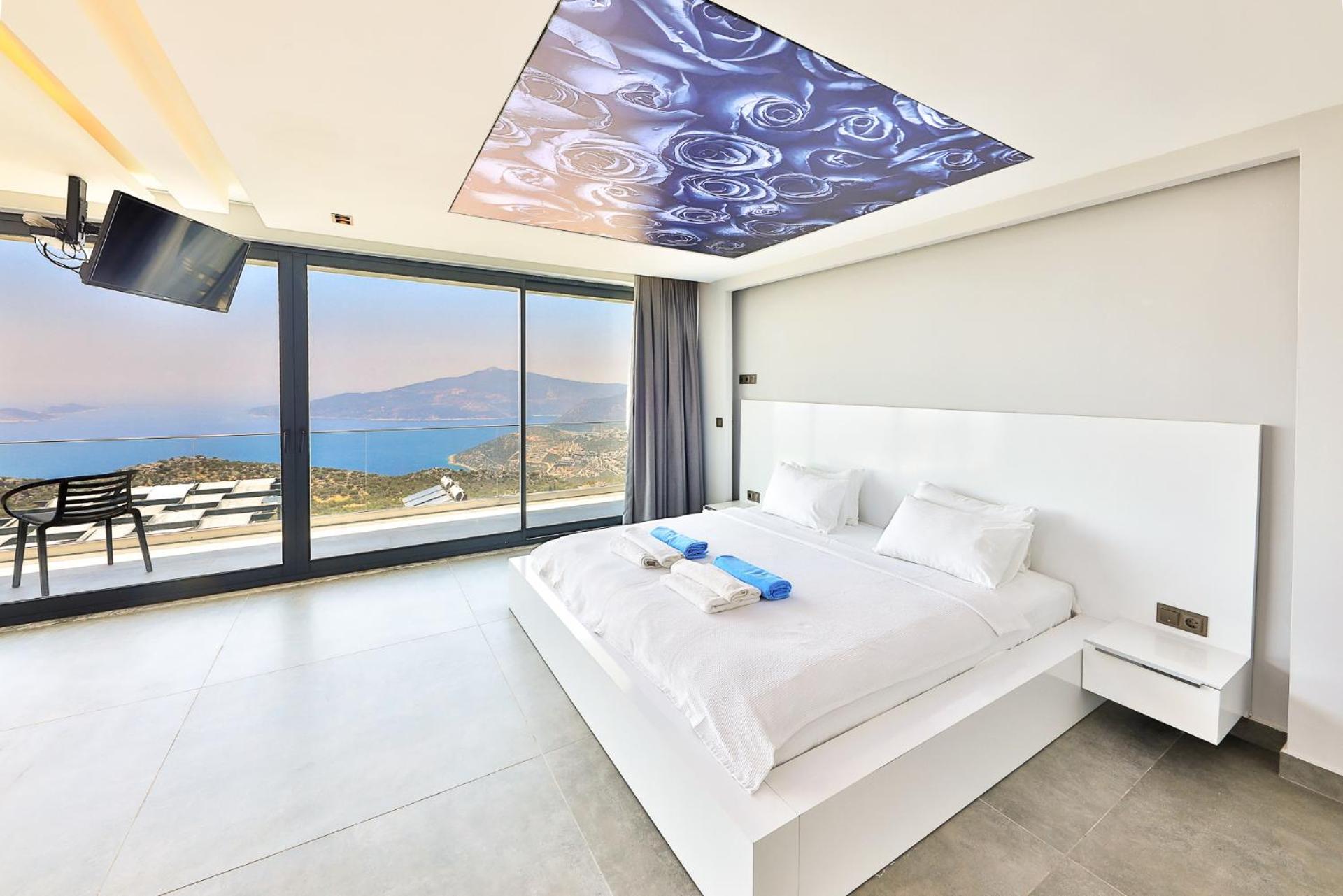 Kalkan Villa Beauty Honeymoon Kaş Exteriör bild