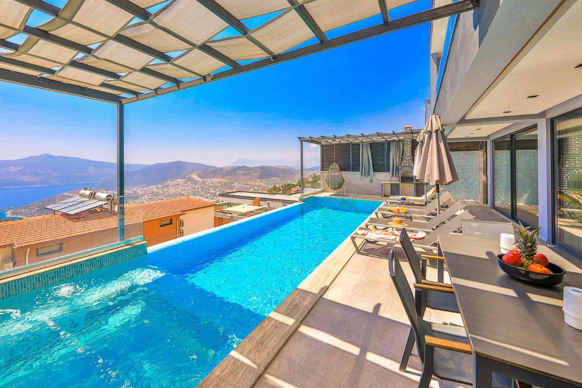 Kalkan Villa Beauty Honeymoon Kaş Exteriör bild