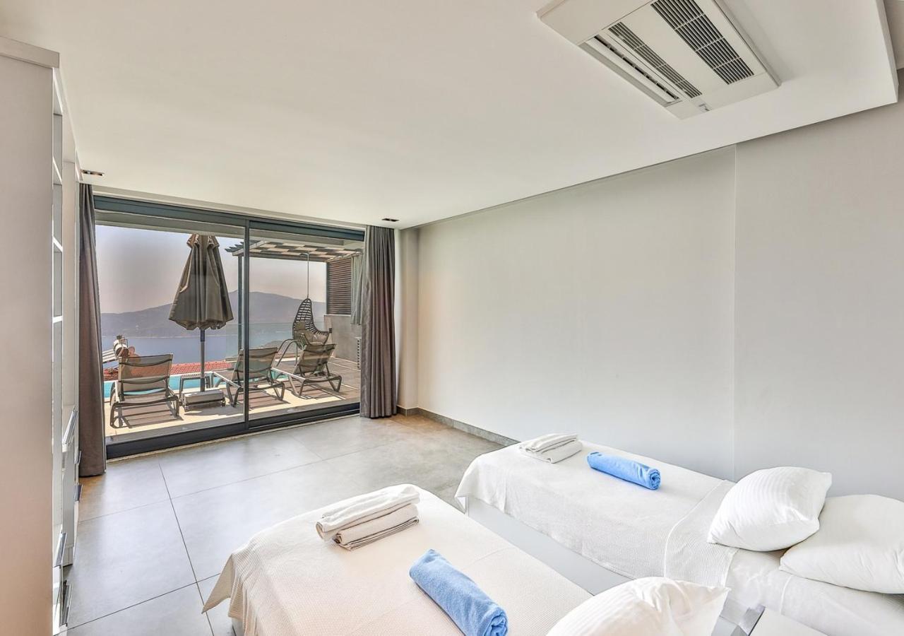 Kalkan Villa Beauty Honeymoon Kaş Exteriör bild