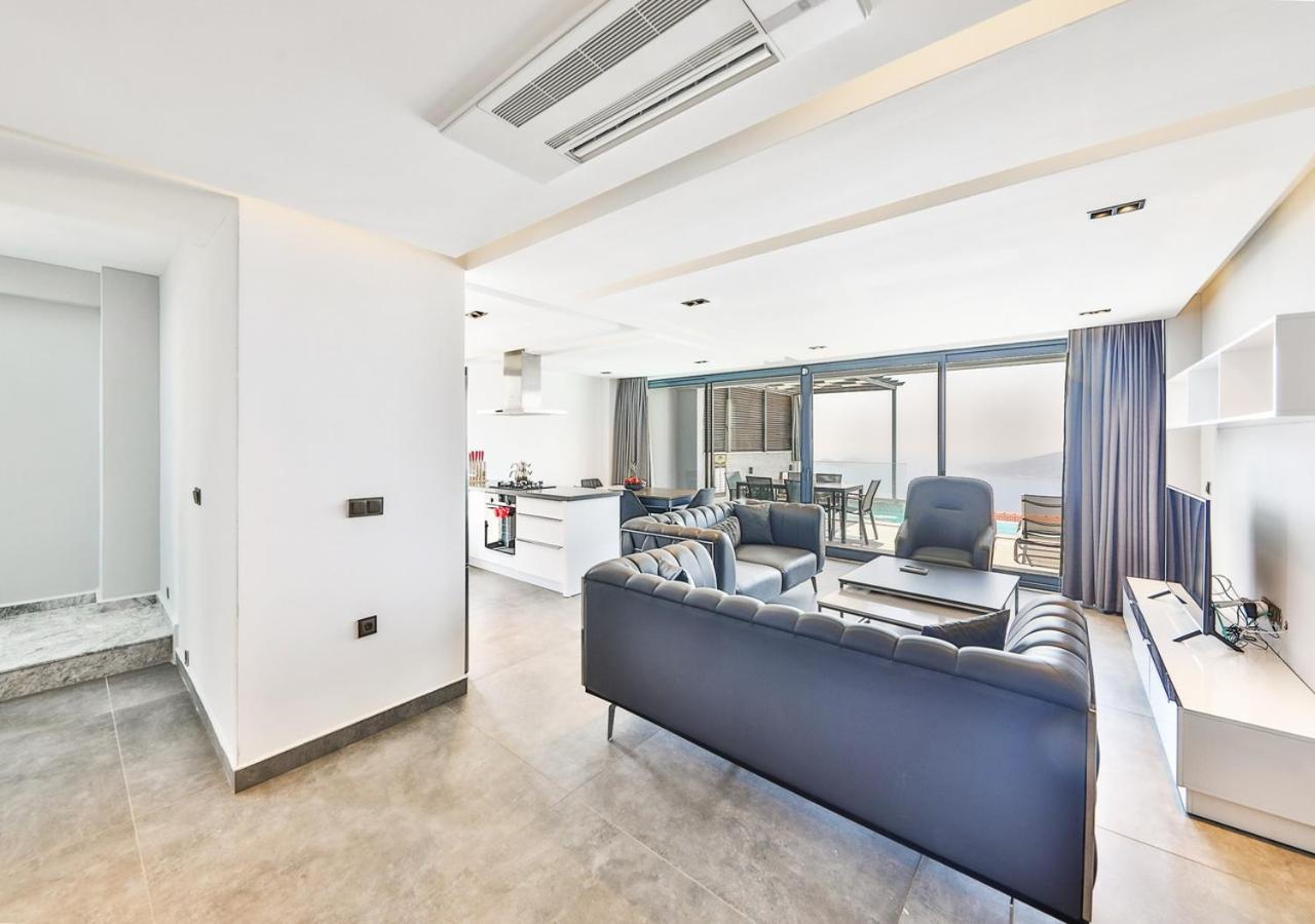 Kalkan Villa Beauty Honeymoon Kaş Exteriör bild
