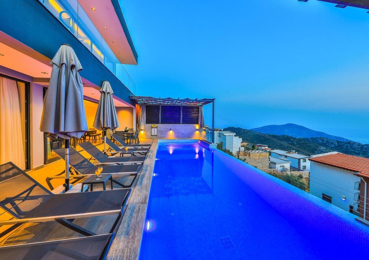 Kalkan Villa Beauty Honeymoon Kaş Exteriör bild