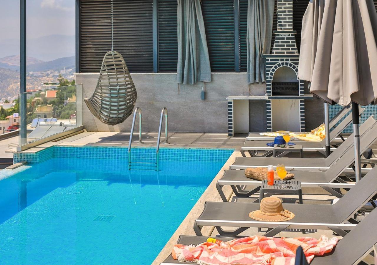 Kalkan Villa Beauty Honeymoon Kaş Exteriör bild